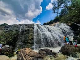 Water Arches and Monsoon Beats: A Trip to TK Falls, Banglore