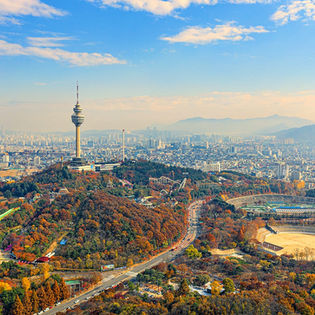 SOUTH KOREA - The Imaginary Land of Beauty and Innovation