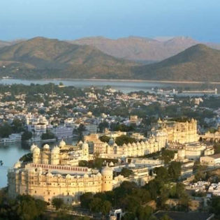 Udaipur - The Venice of East